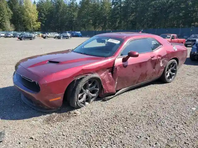 2C3CDZAG6HH666020 2017 DODGE CHALLENGER-0