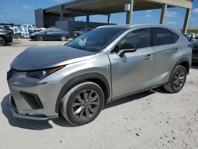 JTJSARBZ2M2183995 2021 LEXUS NX-0