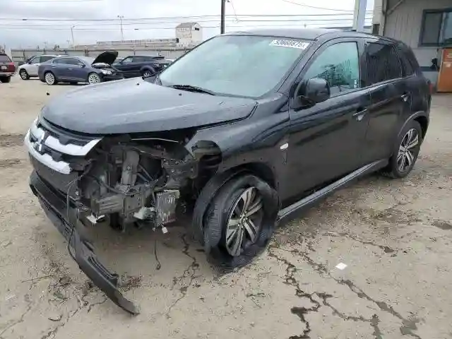 JA4AP3AU6LU004936 2020 MITSUBISHI OUTLANDER-0