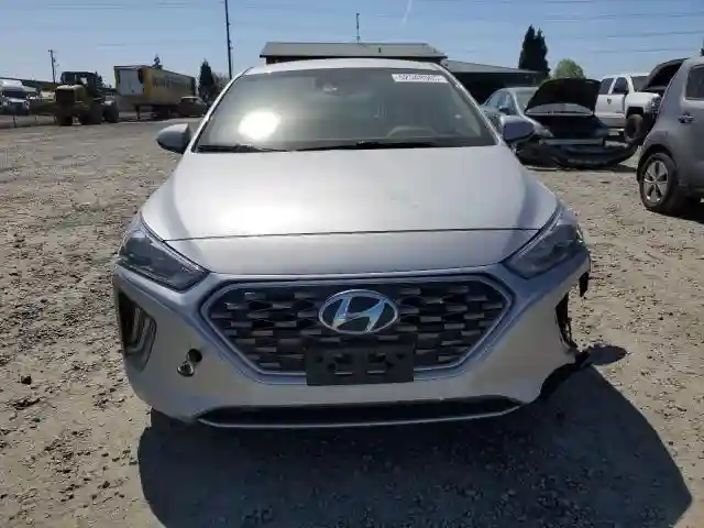 KMHC75LC8NU269371 2022 HYUNDAI IONIQ-4