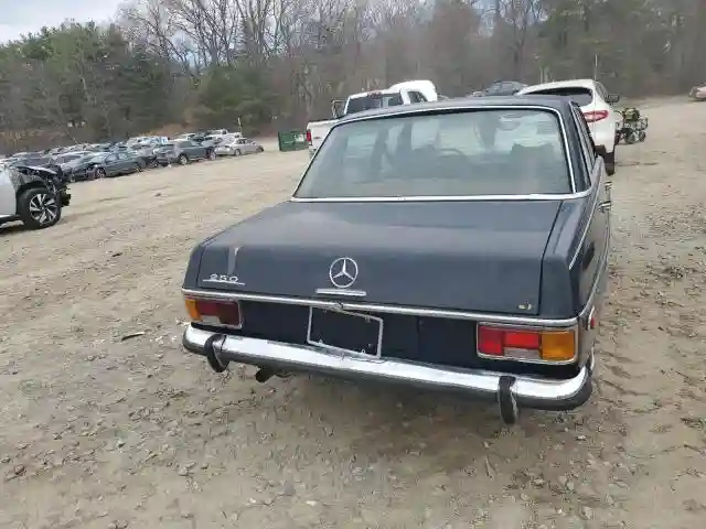 11401112012264 1972 MERCEDES-BENZ ALL OTHER-5