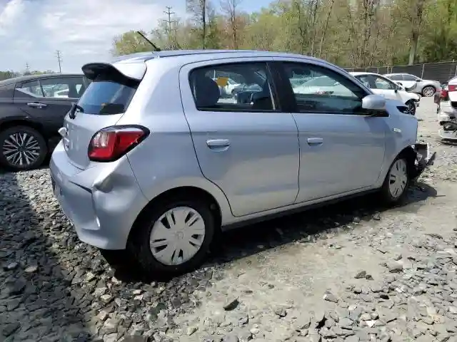 ML32AUHJ0RH017232 2024 MITSUBISHI MIRAGE-2