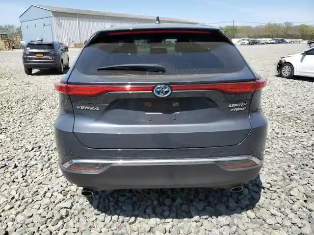 JTEAAAAH1MJ037453 2021 TOYOTA VENZA-5