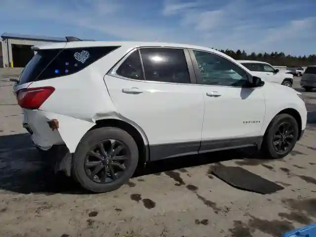 2GNAXUEV0M6145166 2021 CHEVROLET EQUINOX-2
