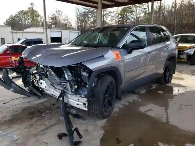 2T3H1RFV8NC202001 2022 TOYOTA RAV4-0