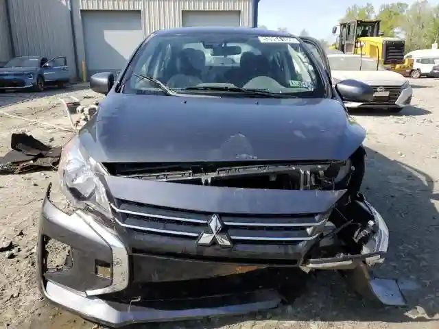 ML32FUFJ8RHF17307 2024 MITSUBISHI MIRAGE-4