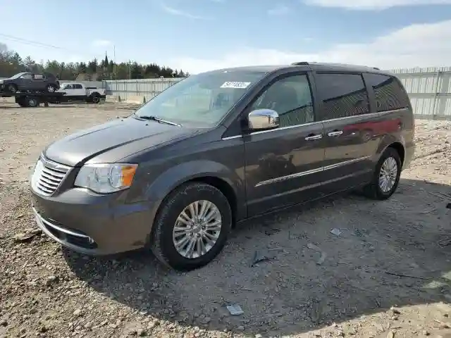 2C4RC1JG5FR697745 2015 CHRYSLER MINIVAN-0