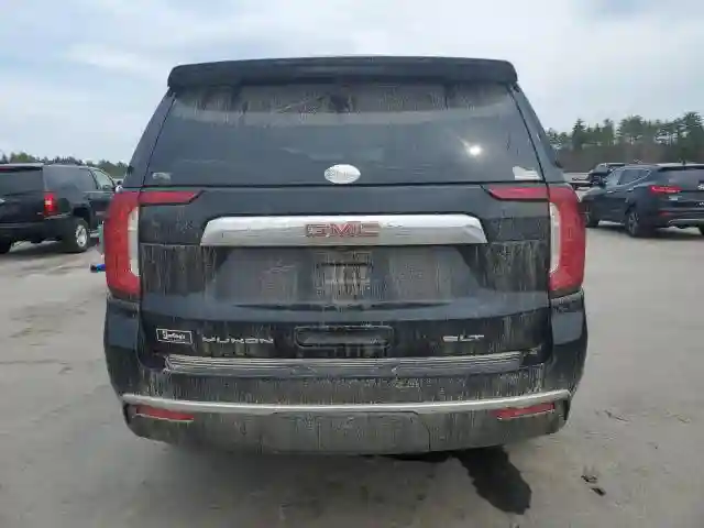 1GKS2BKD2MR478652 2021 GMC YUKON-5