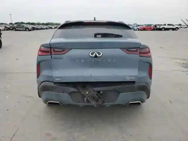 3PCAJ5KR6RF108518 2024 INFINITI QX55 ESSEN-5