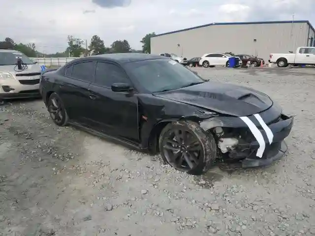 2C3CDXGJ7KH697176 2019 DODGE CHARGER-3
