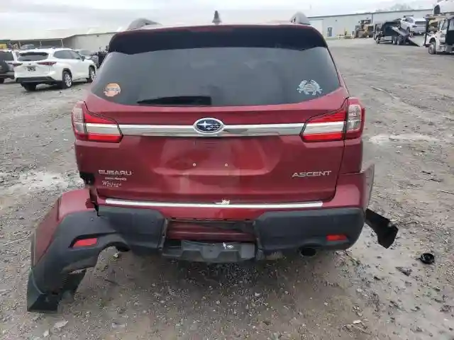 4S4WMAFD8K3480008 2019 SUBARU ASCENT-5
