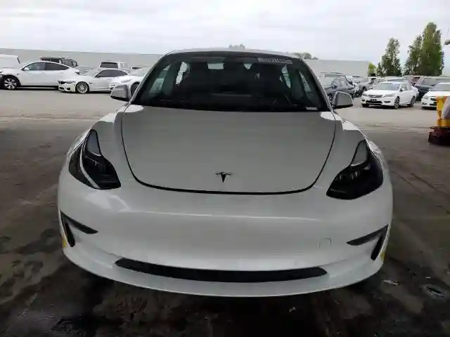 5YJ3E1EA1MF072130 2021 TESLA MODEL 3-4