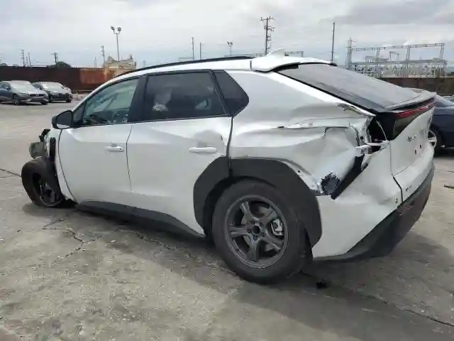 JTMAAAAA5SA057211 2025 TOYOTA BZ4X XLE-1