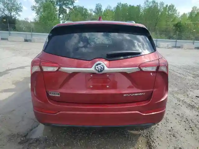 LRBFXCSA7LD092538 2020 BUICK ENVISION-5
