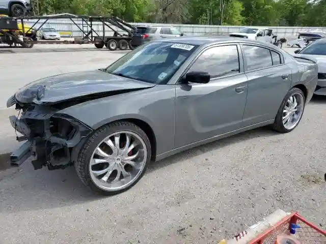 2C3CDXBG0KH700401 2019 DODGE CHARGER-0