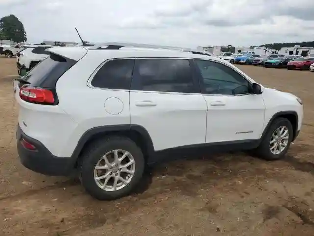 1C4PJMCB2GW367294 2016 JEEP GRAND CHEROKEE-2