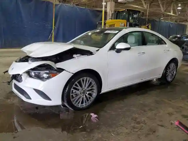 W1K5J4HB0PN329851 2023 MERCEDES-BENZ CLA-CLASS-0