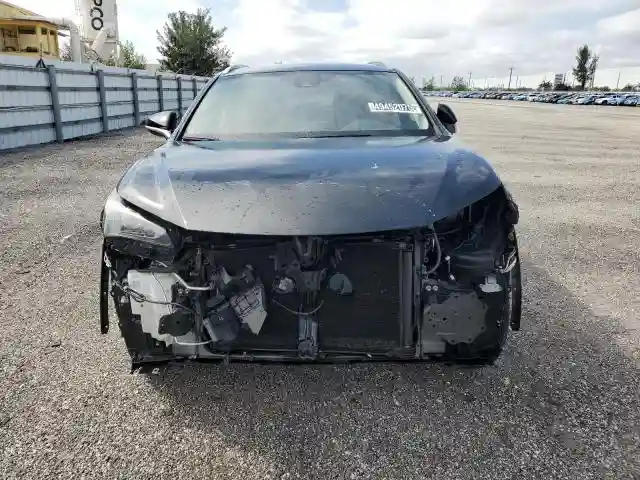 JTJDARBZ4M5036066 2021 LEXUS NX-4