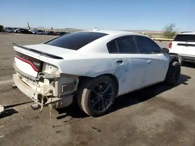 2C3CDXHG3KH547309 2019 DODGE CHARGER-2