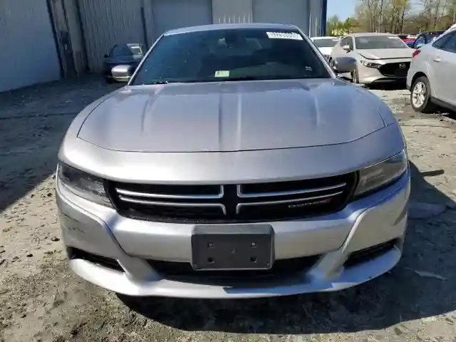 2C3CDXBG6FH795097 2015 DODGE CHARGER-4