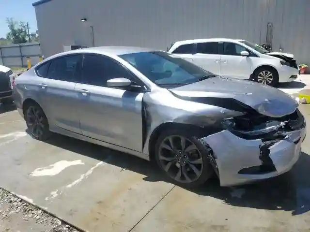 1C3CCCBB9FN645671 2015 CHRYSLER 200-3