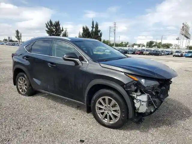 JTJDARBZ4M5036066 2021 LEXUS NX-3