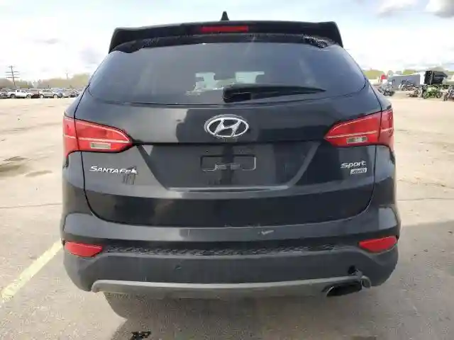 5XYZTDLB0FG248142 2015 HYUNDAI SANTA FE-5