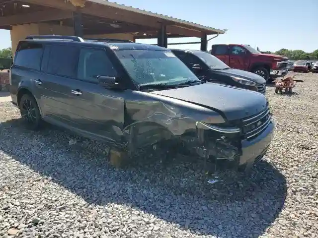 2FMHK6C85JBA09015 2018 FORD FLEX-3