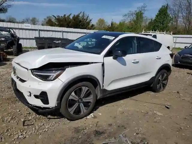 YV4ED3GL3P2059521 2023 VOLVO C40 RECHAR-0