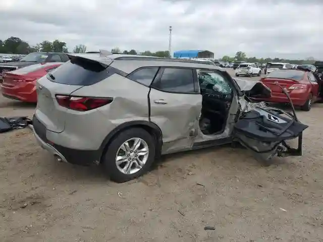 3GNKBHRS6MS538374 2021 CHEVROLET BLAZER-2