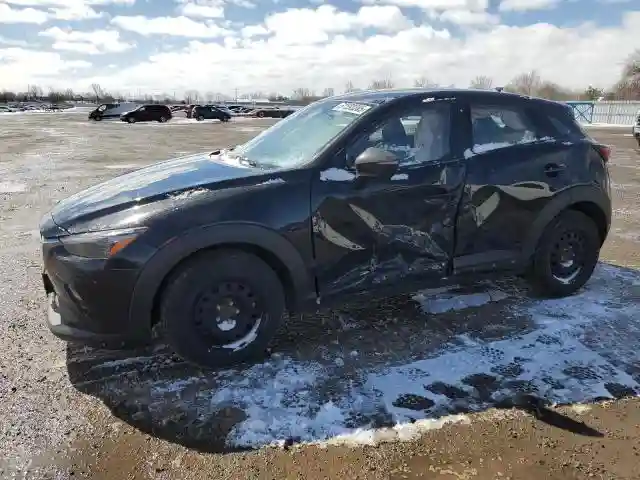JM1DKFD78K0450505 2019 MAZDA CX-3-0