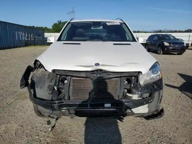 4JGDA5HB3FA598410 2015 MERCEDES-BENZ M-CLASS-4