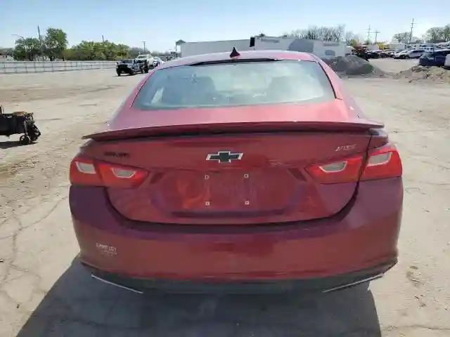 1G1ZG5ST0LF113285 2020 CHEVROLET MALIBU-5