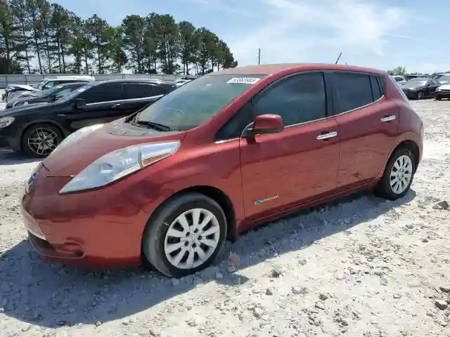 1N4AZ0CP5FC308085 2015 NISSAN LEAF-0