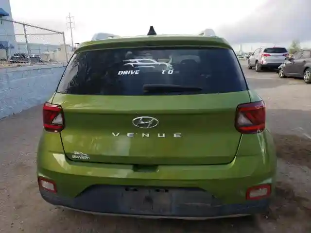 KMHRC8A36LU043319 2020 HYUNDAI VENUE-5