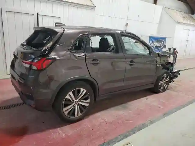 JA4AR3AU9LU014466 2020 MITSUBISHI OUTLANDER-2