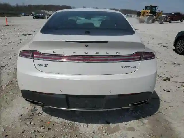 3LN6L5D99HR608646 2017 LINCOLN MKZ-5