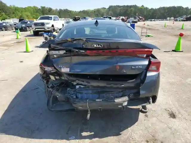 5XXG14J2XMG053134 2021 KIA K5-5