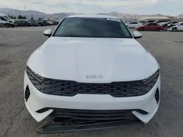 5XXG14J27PG204595 2023 KIA K5-4