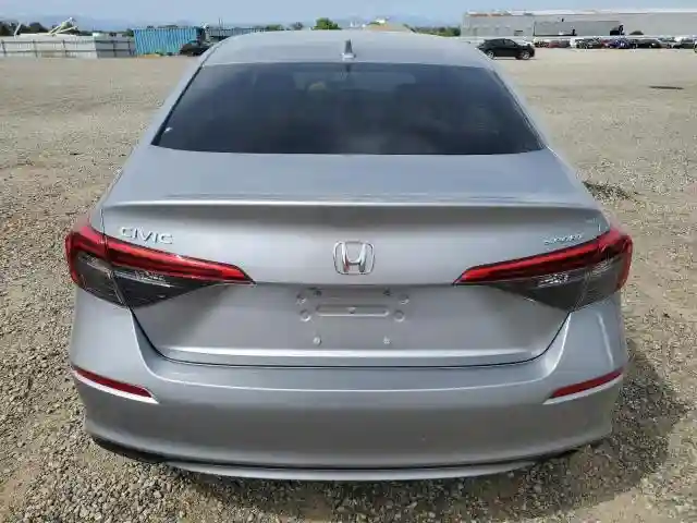 2HGFE2F58NH537696 2022 HONDA CIVIC-5