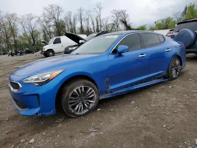 KNAE25LA3J6031837 2018 KIA STINGER-0