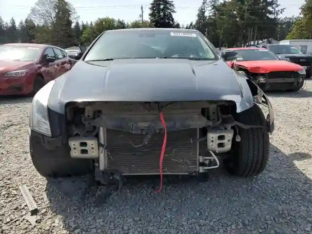 1G6AL1RX7G0176851 2016 CADILLAC ATS-4