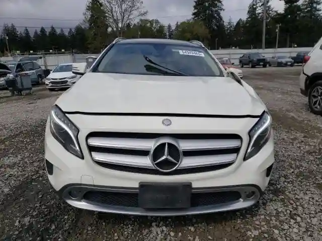 WDCTG4GB6FJ132345 2015 MERCEDES-BENZ GLA-CLASS-4