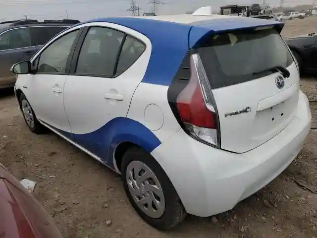 JTDKDTB3XG1122648 2016 TOYOTA PRIUS-1