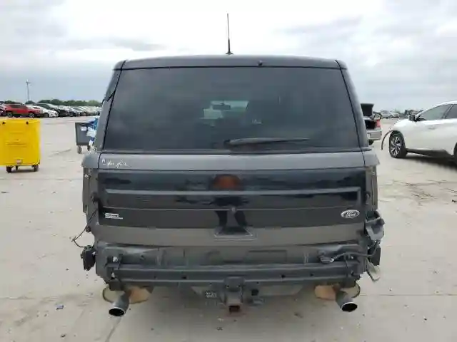 2FMGK5C87GBA22153 2016 FORD FLEX-5