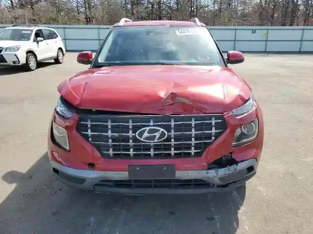 KMHRC8A33MU073251 2021 HYUNDAI VENUE-4