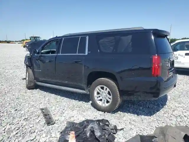1GNSKHKC8HR313868 2017 CHEVROLET SUBURBAN-1