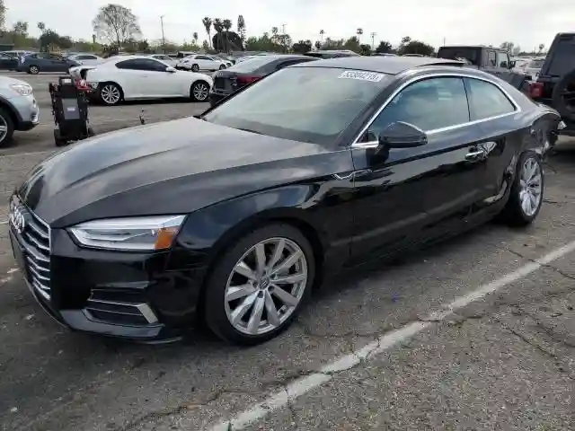 WAUNNAF59JA049769 2018 AUDI A5-0