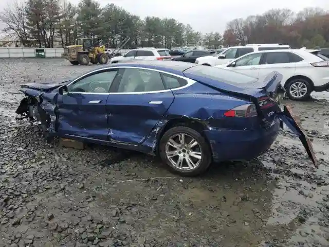 5YJSA1E27LF413612 2020 TESLA MODEL S-1