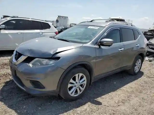 KNMAT2MT0FP582547 2015 NISSAN ROGUE-0